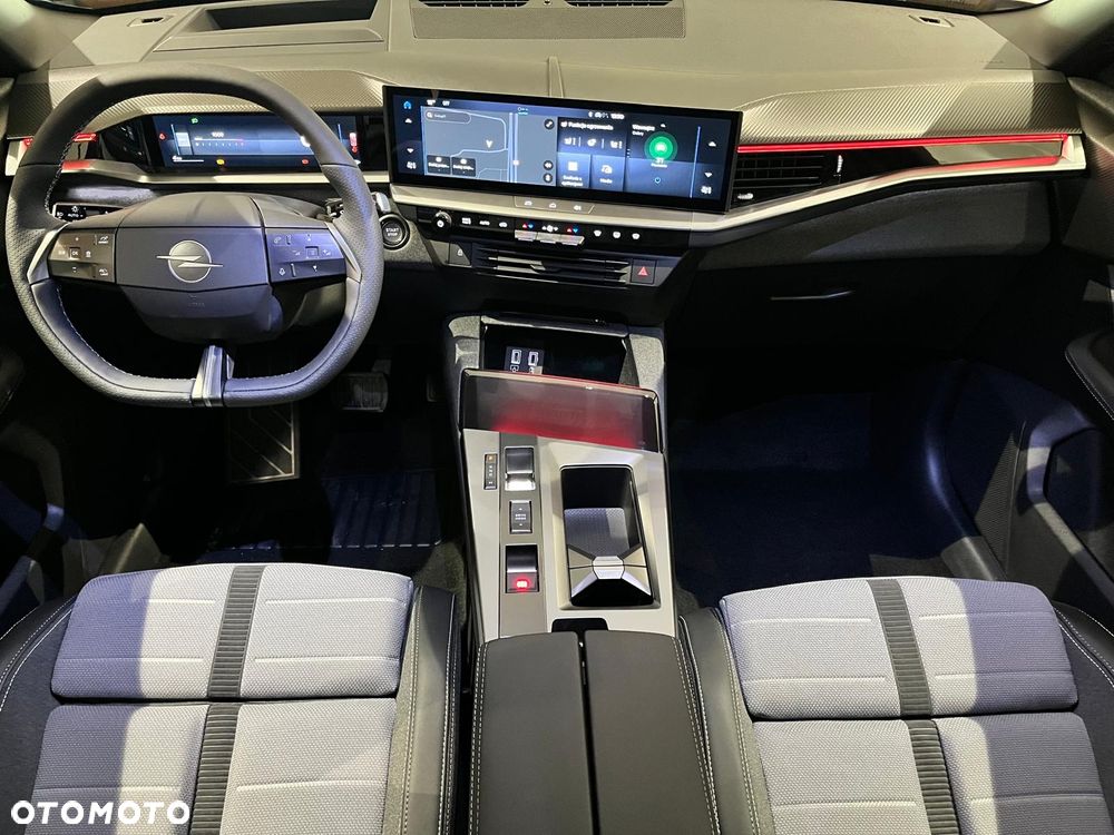 Opel Grandland 1.2 T mHEV GS S&S eDTC6 - 18