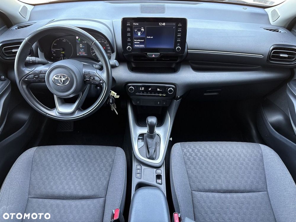 Toyota Yaris - 9