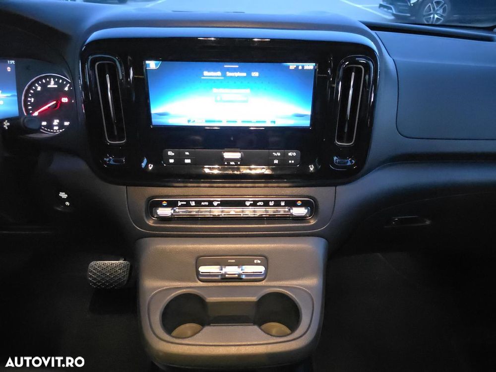 Mercedes-Benz Vito Lung 119 CDI 190CP RWD 9AT Select - 22