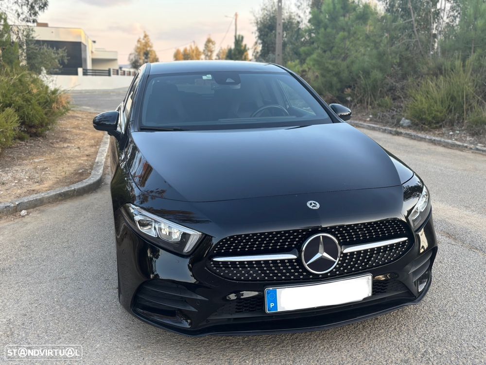 Mercedes-Benz A 180 d AMG Line Aut. - 6