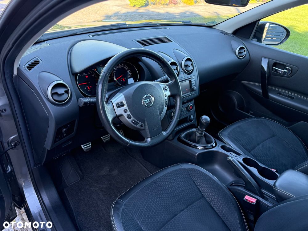 Nissan Qashqai 2.0 I-Way - 6