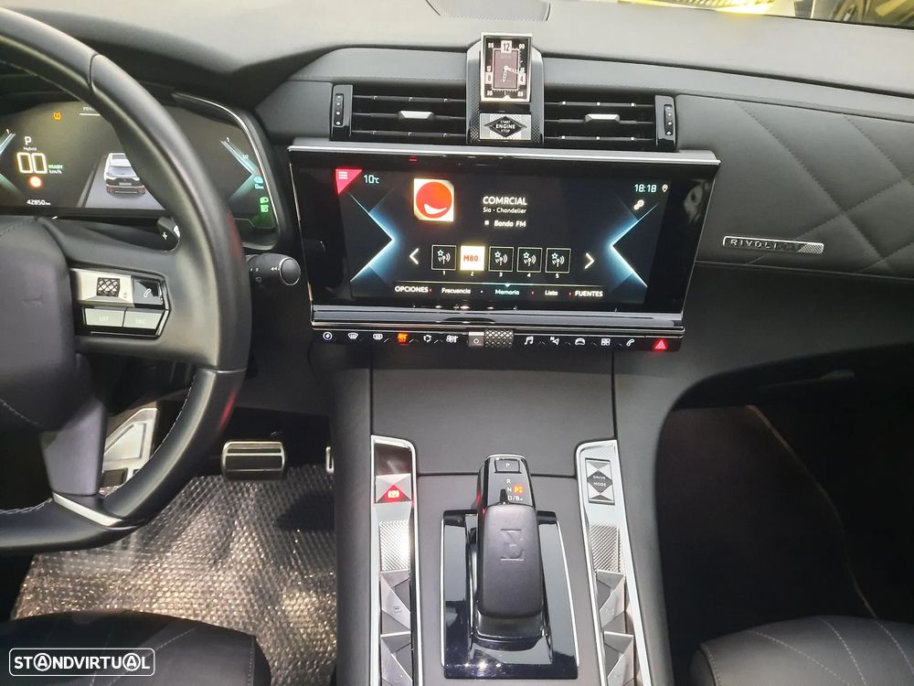 DS DS7 Crossback E-Tense Rivoli EAT8 - 52