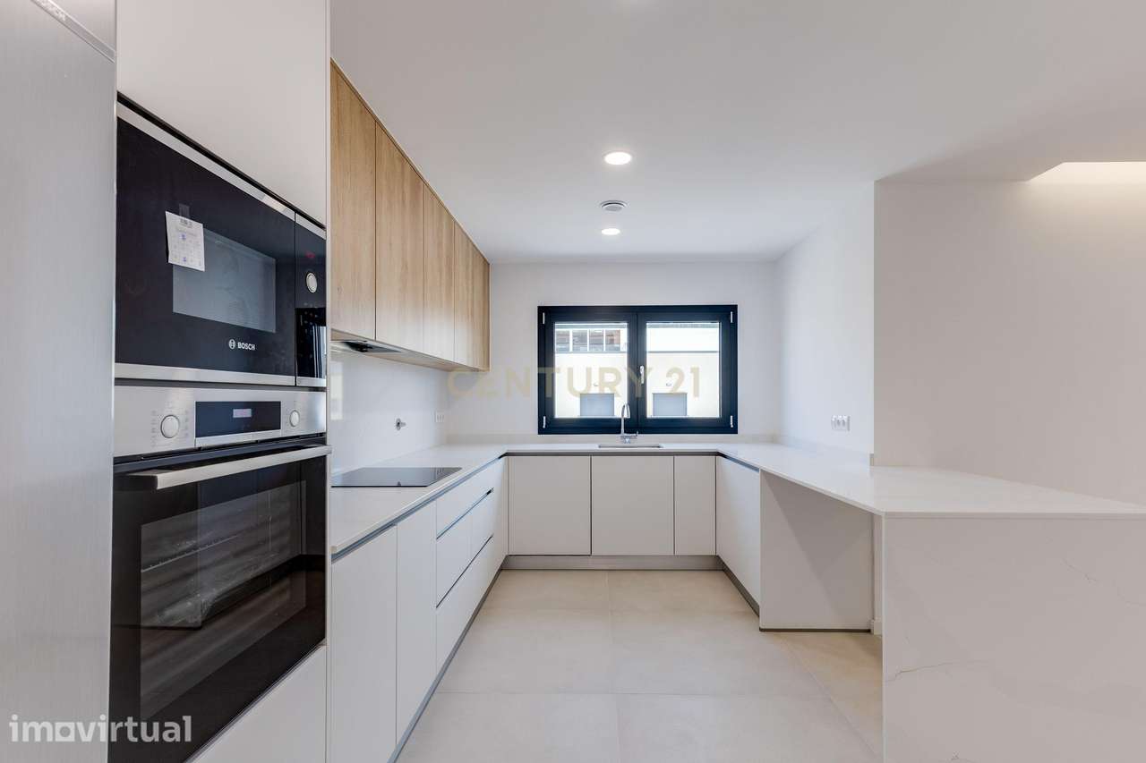 Luxuoso apartamento T3 em Pombal, Leiria - Grande imagem: 4/33