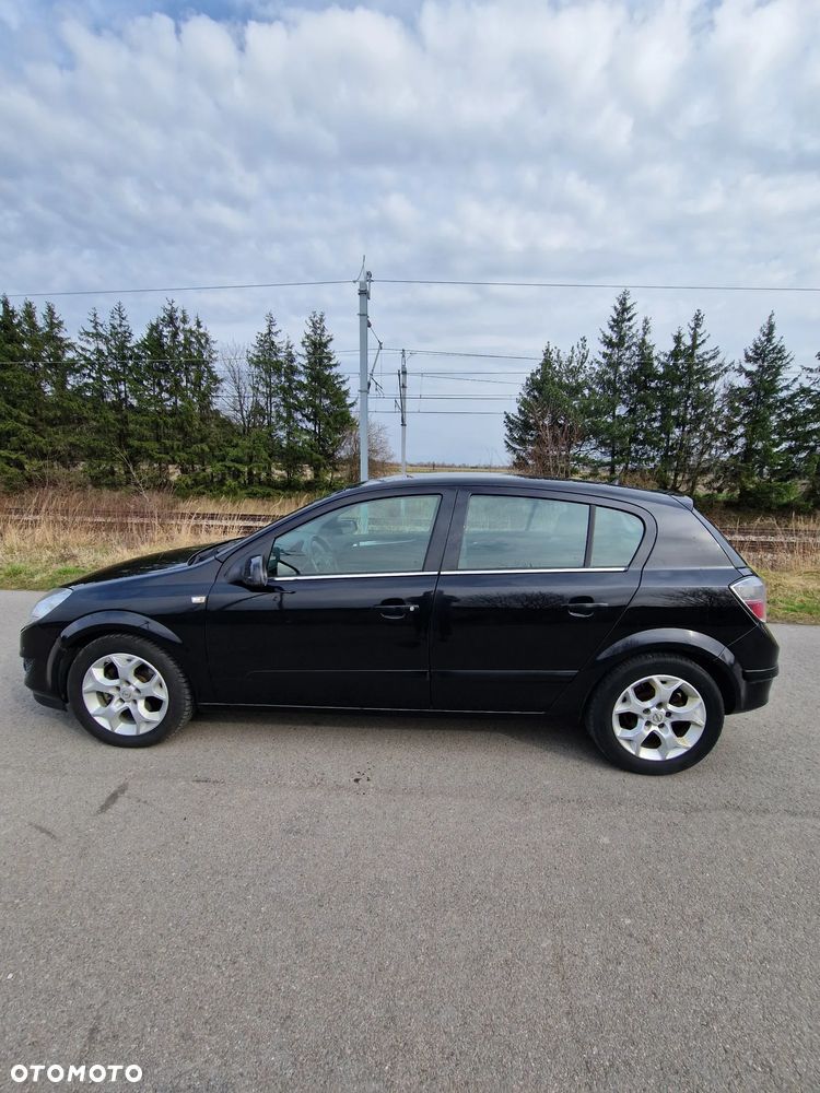 Opel Astra 1.7 CDTI 111 - 9