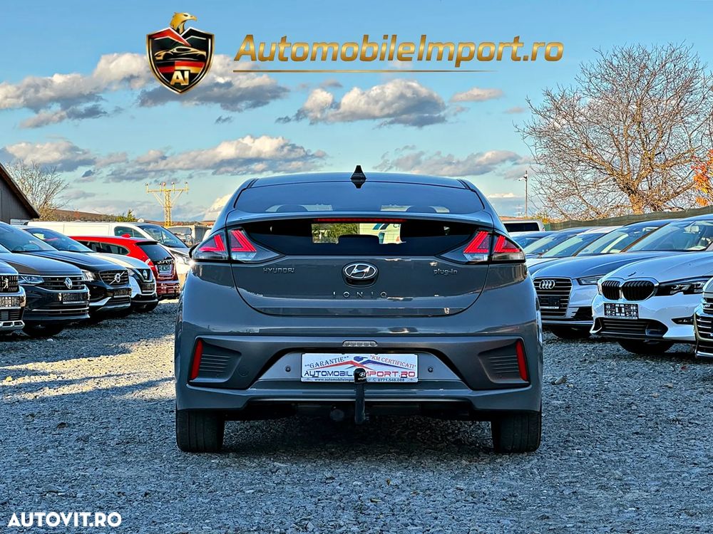 Hyundai IONIQ 1.6 GDI Style - 25