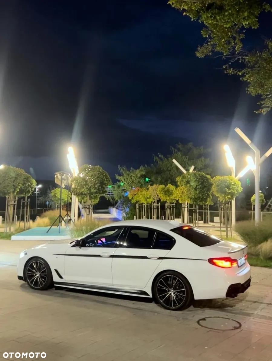 BMW Seria 5 540i xDrive M Sport sport - 11