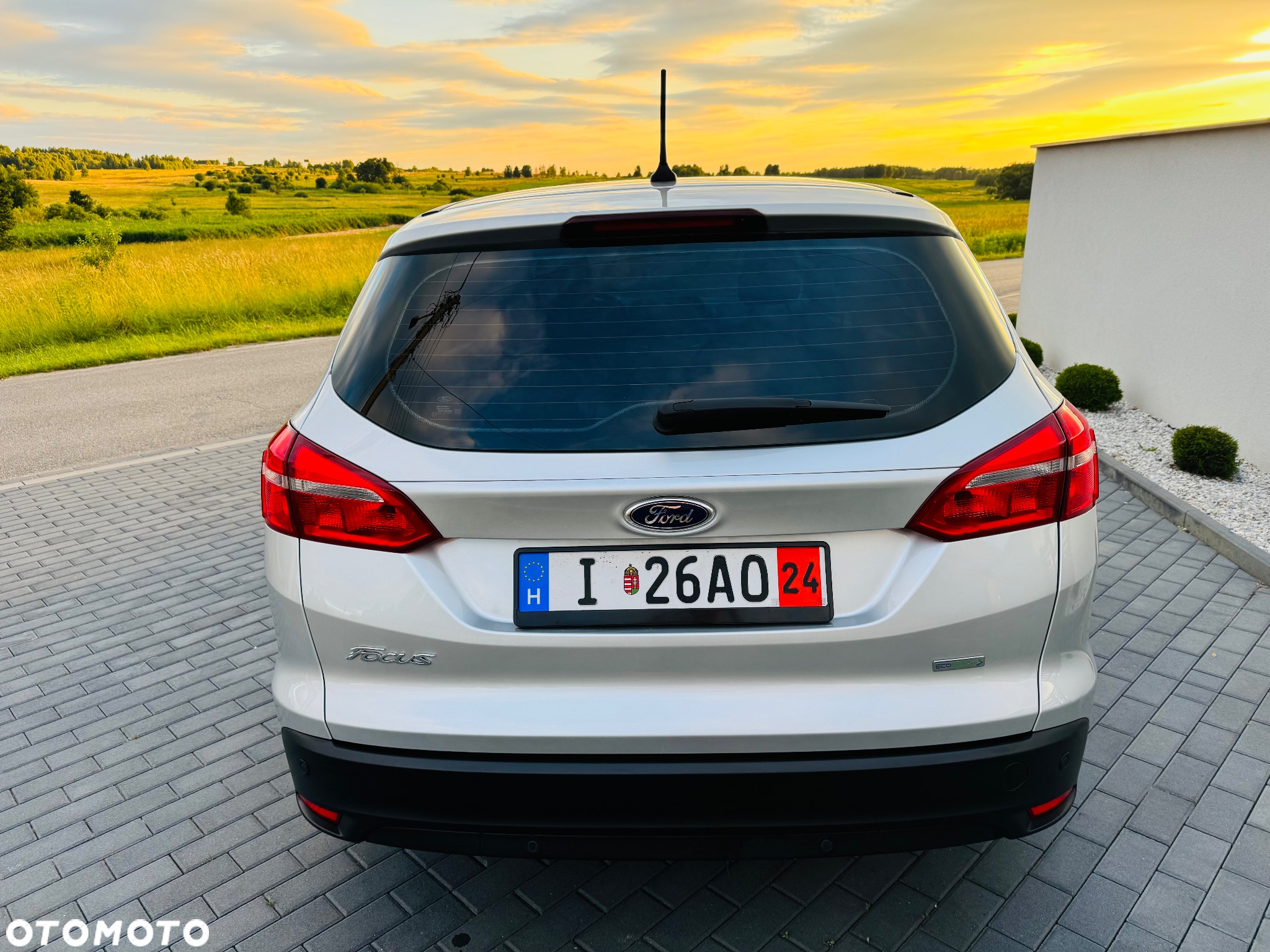 Ford Focus 1.5 EcoBoost Active - 6
