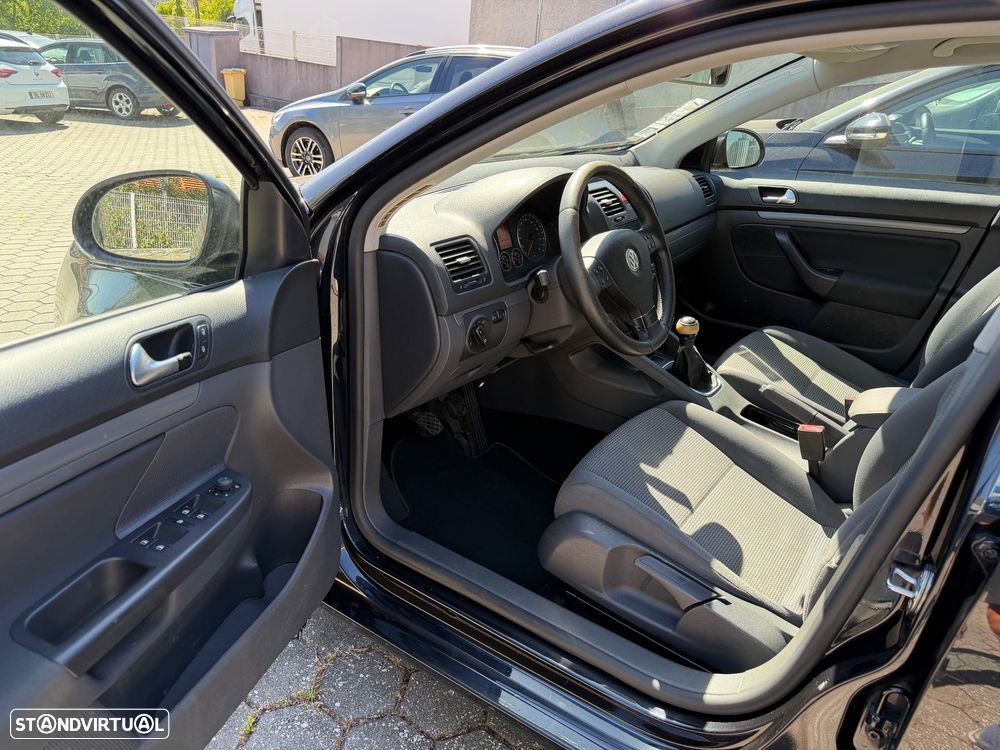 VW Golf Variant 1.9 TDi BlueM Confortline - 8