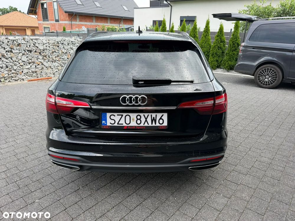 Audi A4 Avant 2.0 TDI ultra DPF Ambiente - 6