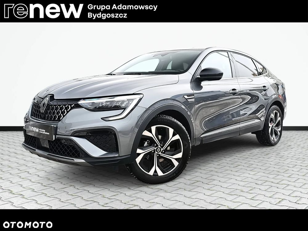 Renault Arkana 1.3 TCe mHEV Techno EDC - 1