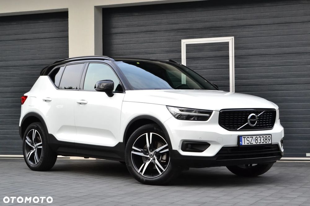 Volvo XC 40 D3 AWD R-Design - 2
