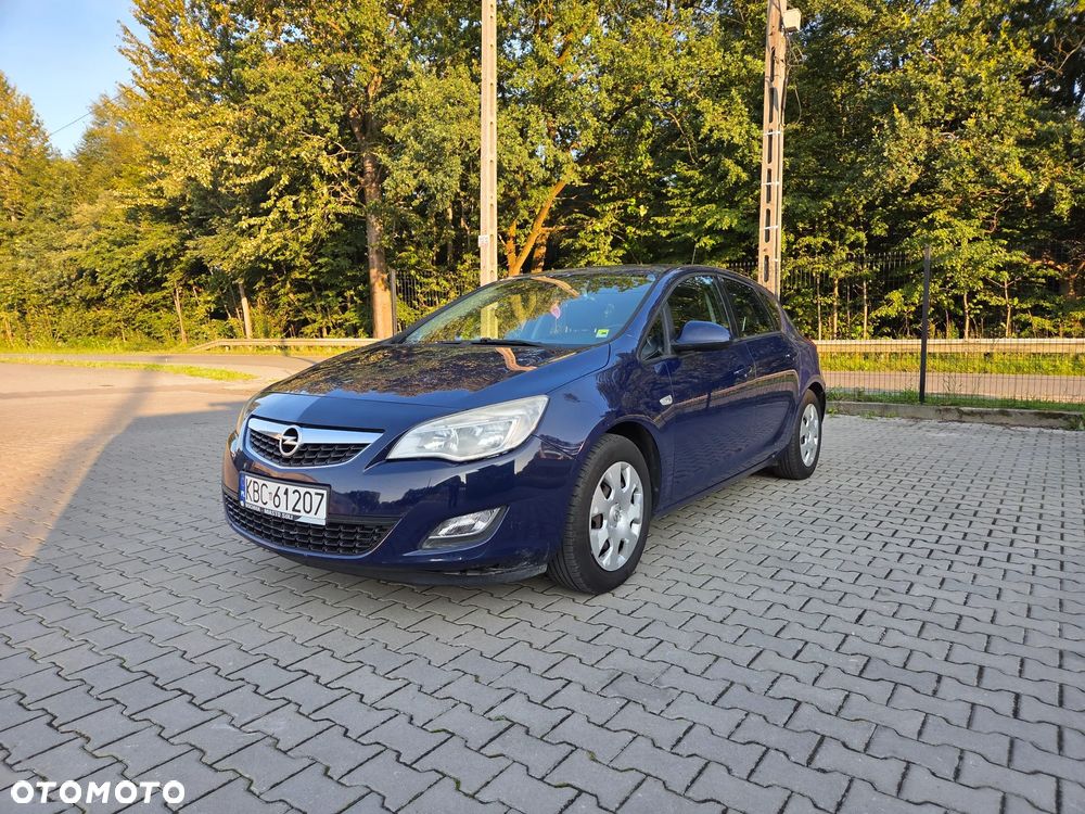Opel Astra 1.6 Active - 3
