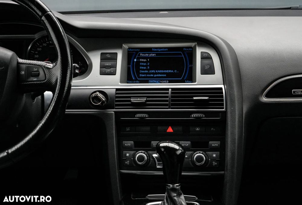 Audi A6 3.0 TDI DPF quattro Aut - 18