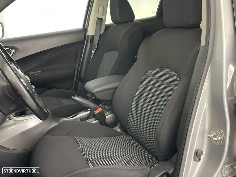 Nissan Juke 1.5 dCi N-Connecta - 17