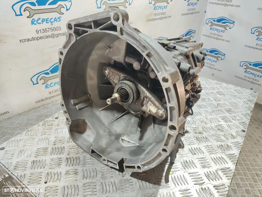 Caixa 6 Velocidades Manual BMW - 2.0D 16v 116cv N47D20C - GS617DG AU4 23007600988 - BMW F20 F21 F30 F31 - 2