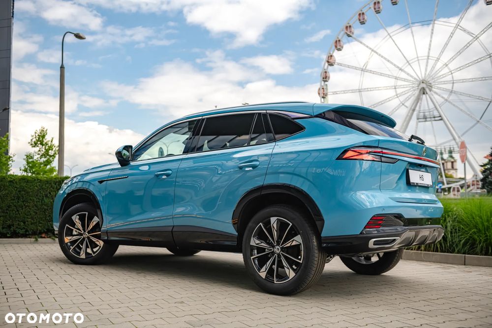 MG HS 1.5 T-GDI Excite DCT - 6