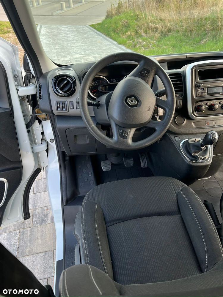 Renault Trafic L2H1 2,9t Pack Clim - 9