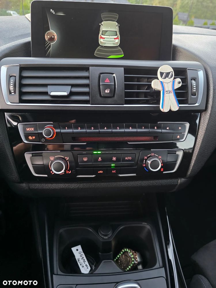 BMW Seria 1 125d M Sport - 17