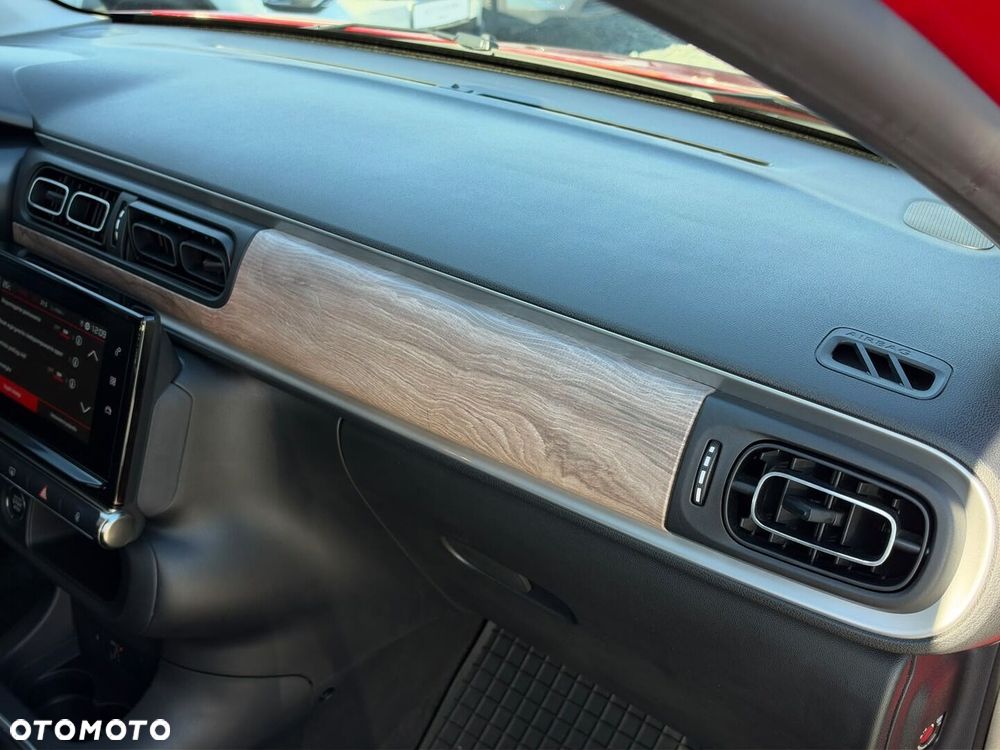 Citroën C3 1.2 PureTech Max EAT6 - 40