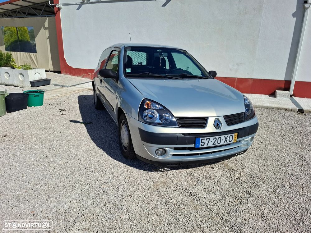 Renault Clio - 2