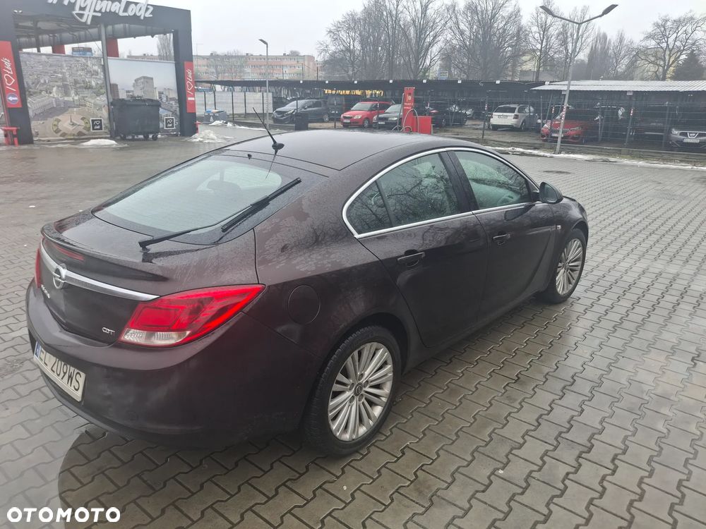 Opel Insignia 2.0 CDTI - 5