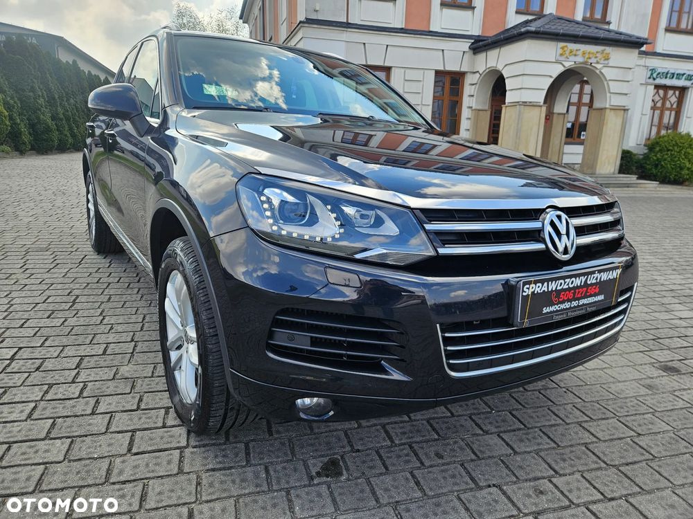 Volkswagen Touareg 3.0 V6 TDI BMT - 2