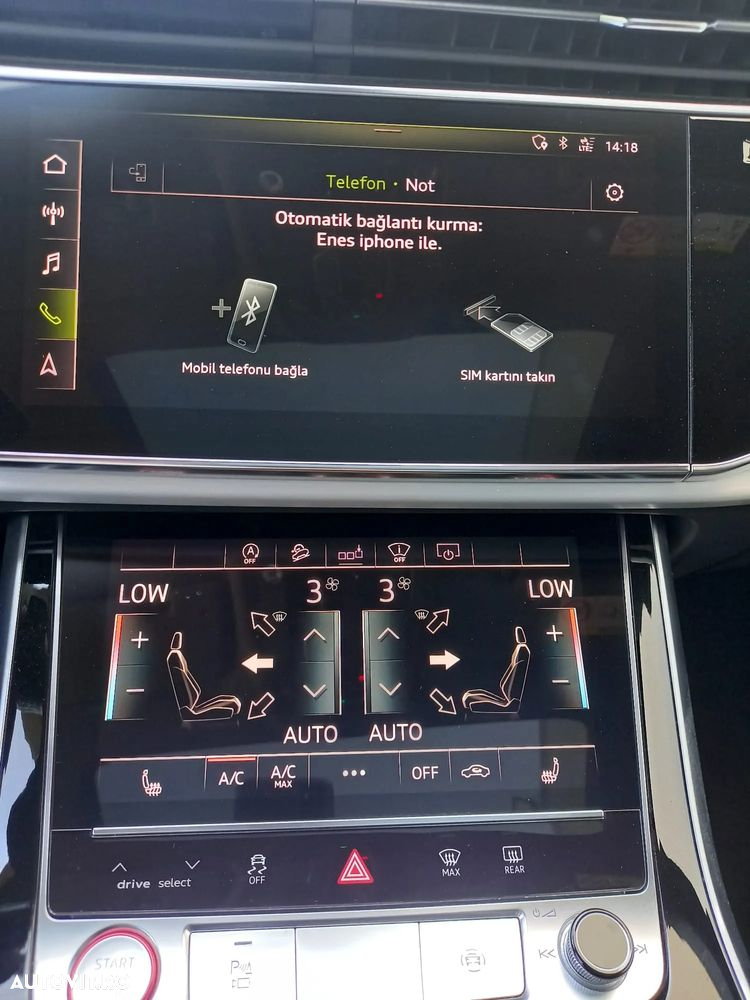 Audi SQ8 4.0 TDI Tiptronic - 28