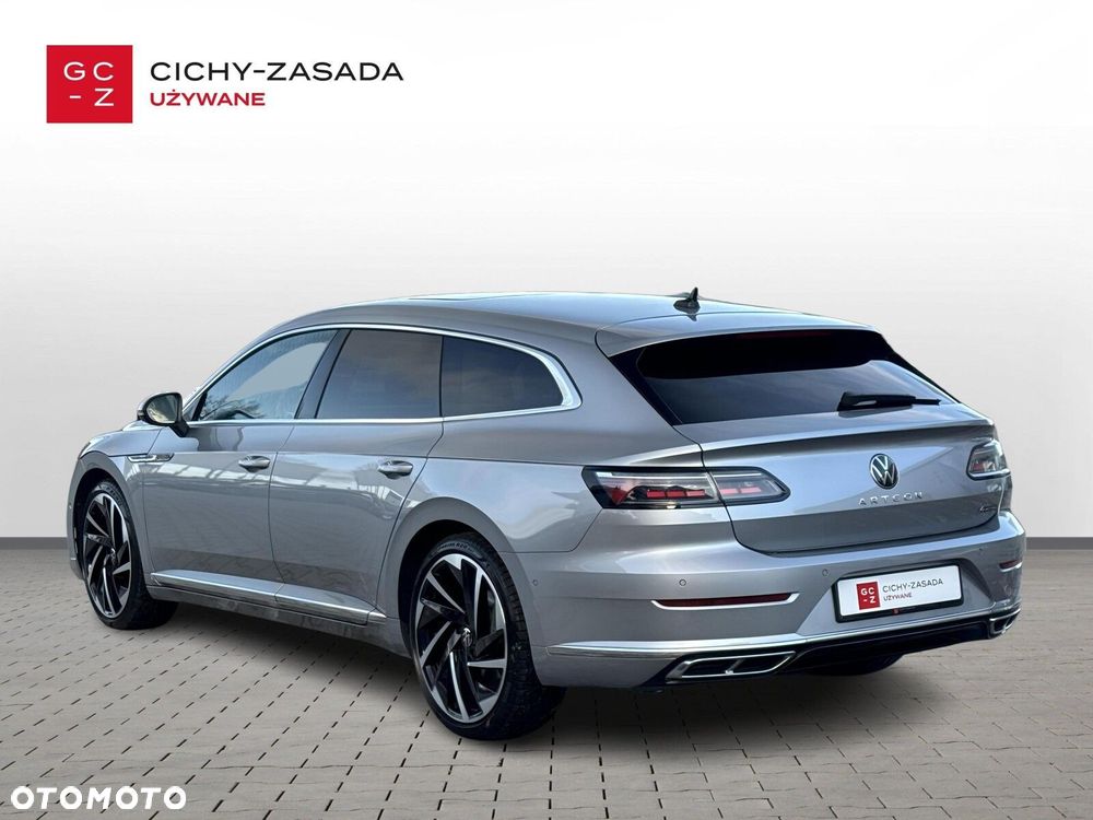 Volkswagen Arteon Shooting Brake 2.0 TDI 4Motion R-Line DSG - 3
