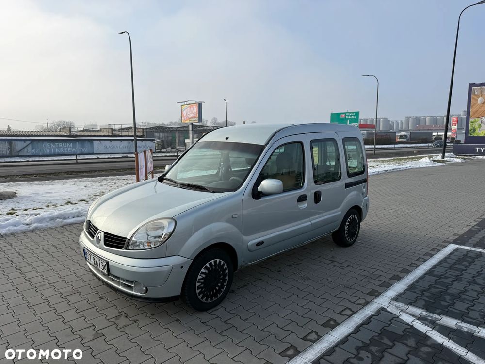 Renault Kangoo 1.5 dCi Helios - 1