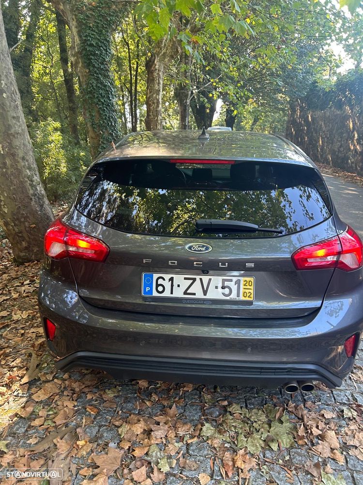 Ford Focus 1.0 EcoBoost ST-Line - 2