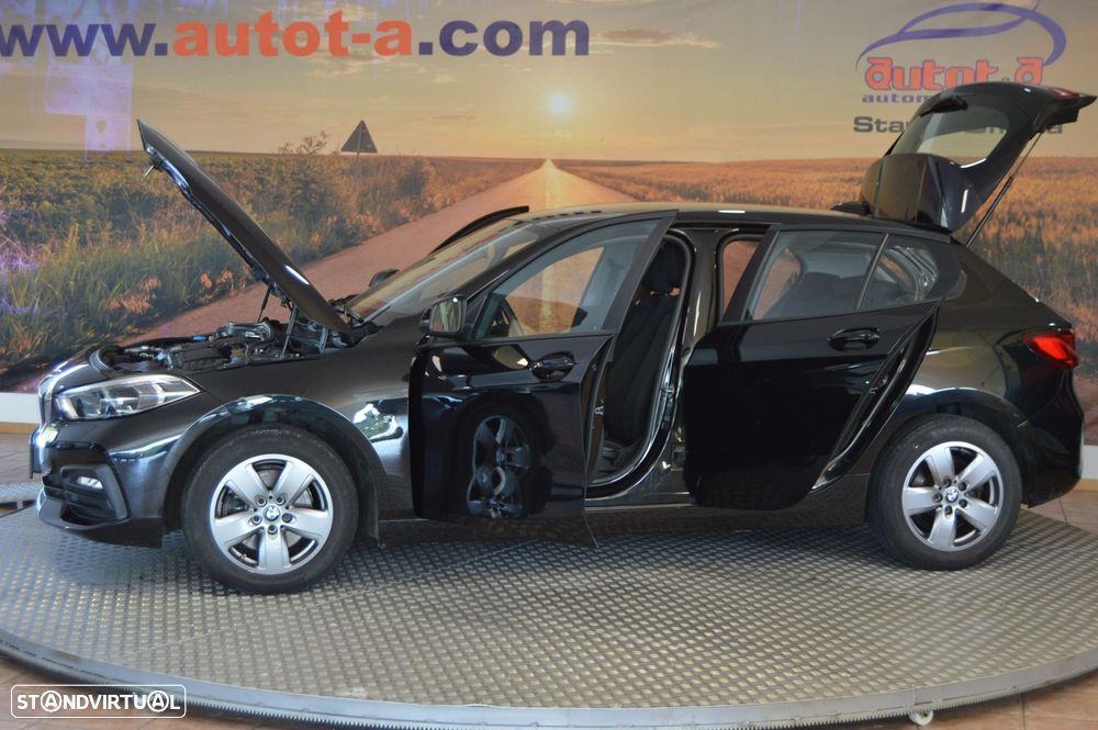 BMW 116 d Aut. Advantage - 10
