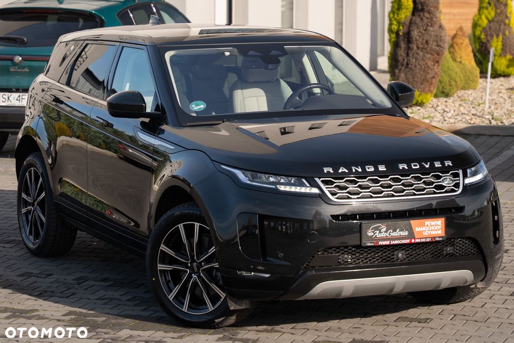 Land Rover Range Rover Evoque D165 Dynamic SE - 7