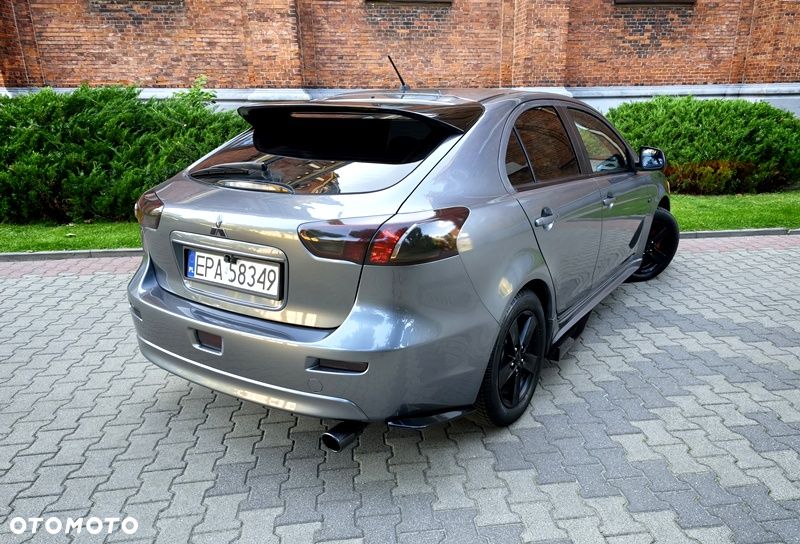 Mitsubishi Lancer 1.8 Instyle - 17