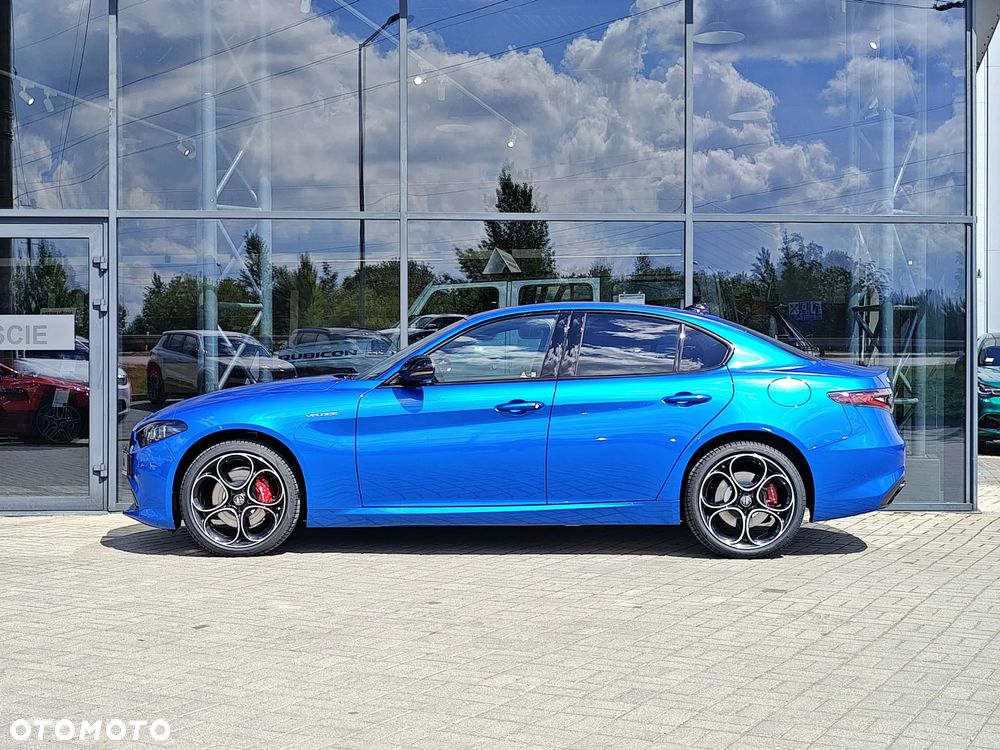 Alfa Romeo Giulia 2.0 Turbo Veloce Q4 - 2