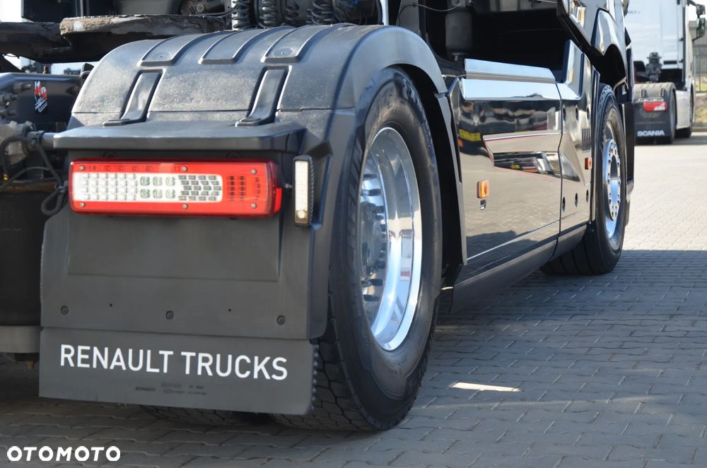 Renault T 520 HIGH 2021r. KLIMA P. XENON LED ALUSY ACC NAVI DE 7721 - 17