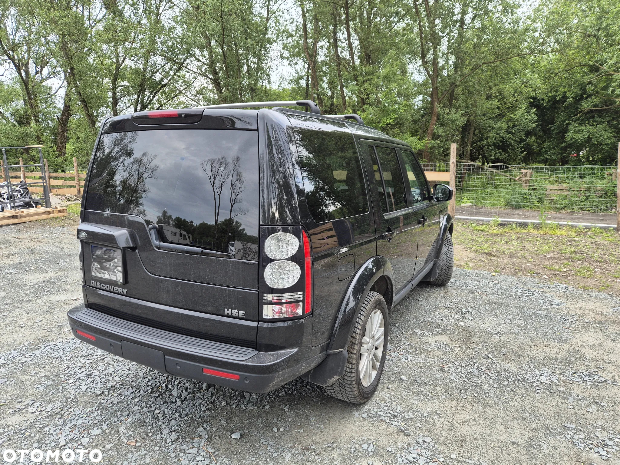 Land Rover Discovery IV 3.0 SD V6 HSE - 2