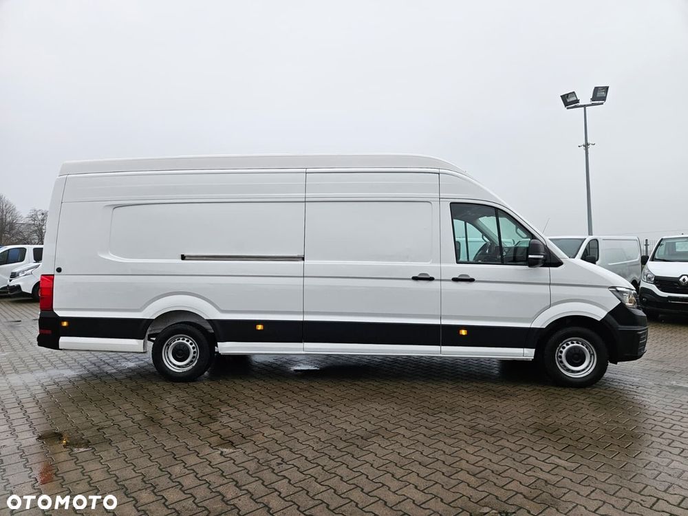 Volkswagen Crafter L4H3 *99999zł NETTO* 2.0TDi/140KM - 6