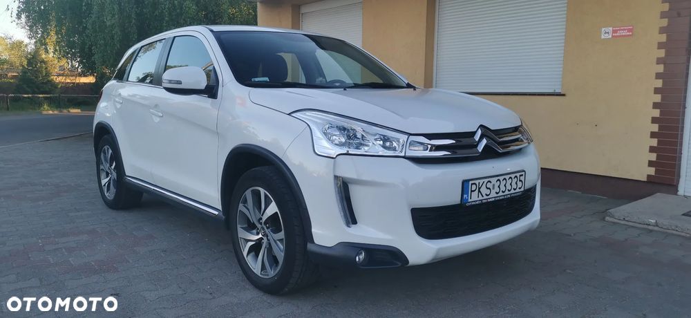 Citroën C4 Aircross - 1