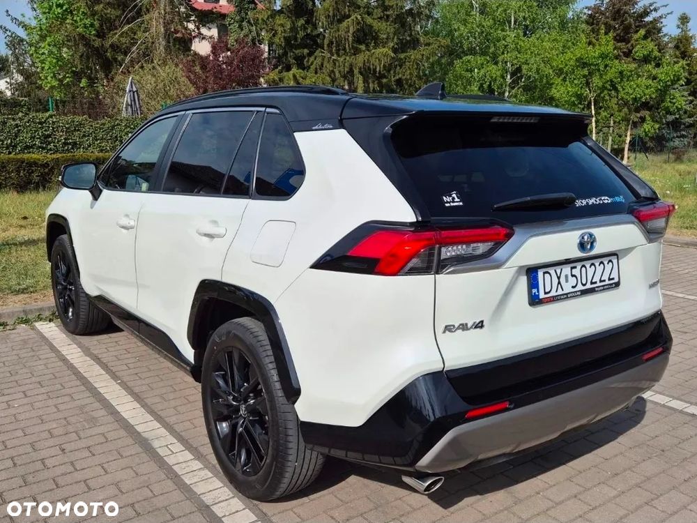 Toyota RAV4 2.5 Hybrid Selection 4x2 - 4