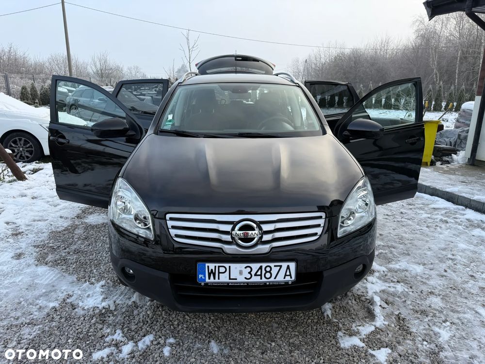 Nissan Qashqai+2 2.0 Tekna - 18