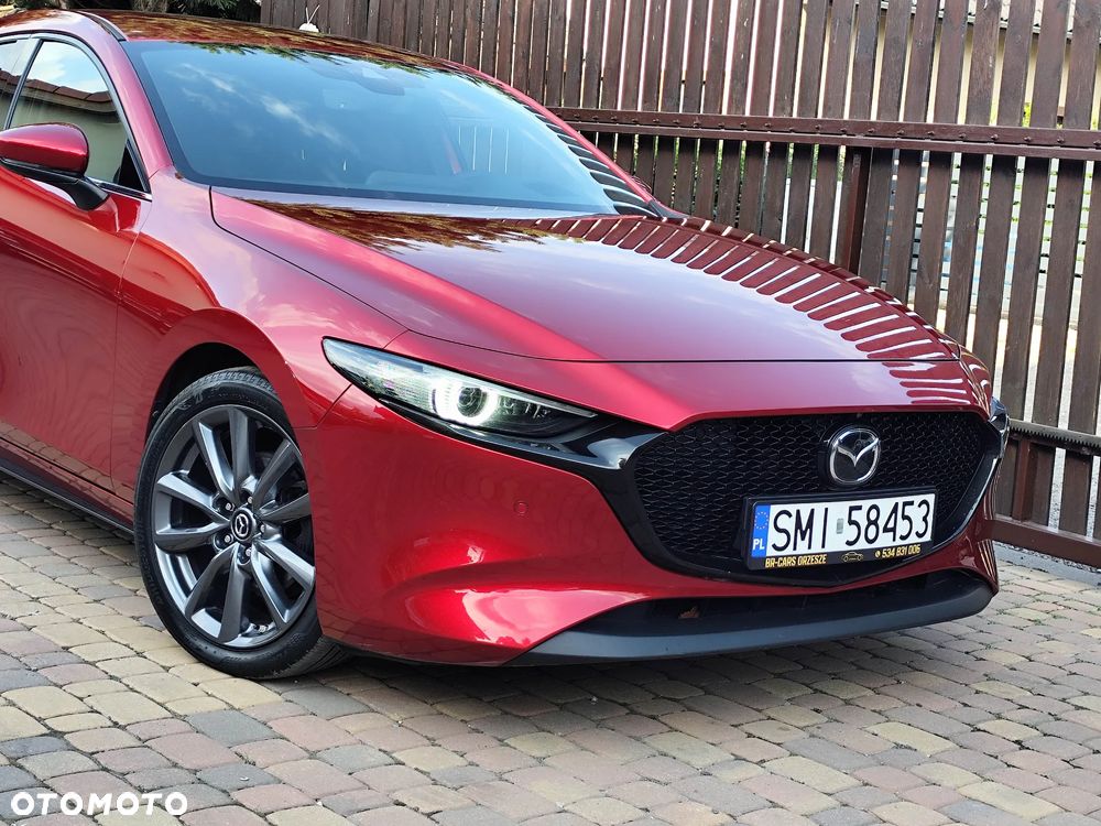 Mazda 3 SKYACTIV-G 2.0 M-Hybrid - 30