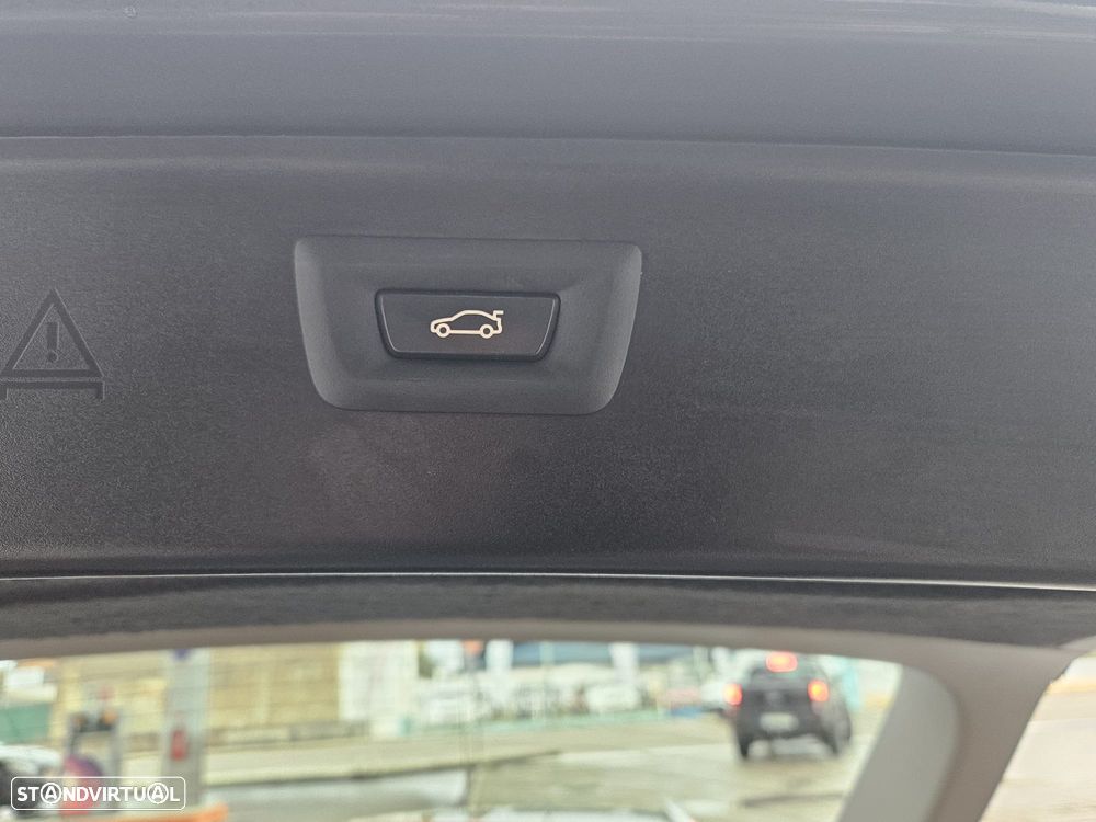 BMW 520 d Line Luxury Auto - 27