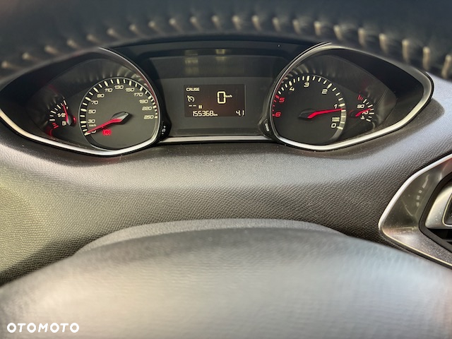 Peugeot 308 1.6 BlueHDi Business Line S&S - 10