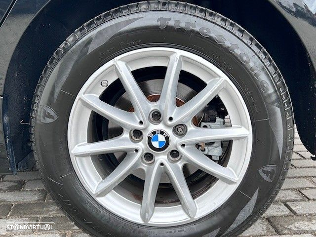 BMW 216 Gran Tourer d 7L Advantage Auto - 27