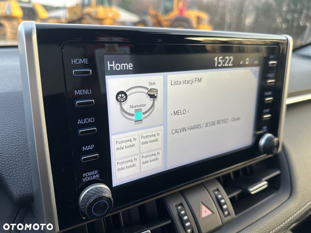 Toyota RAV4 2.5 Hybrid Executive 4x4 - 14