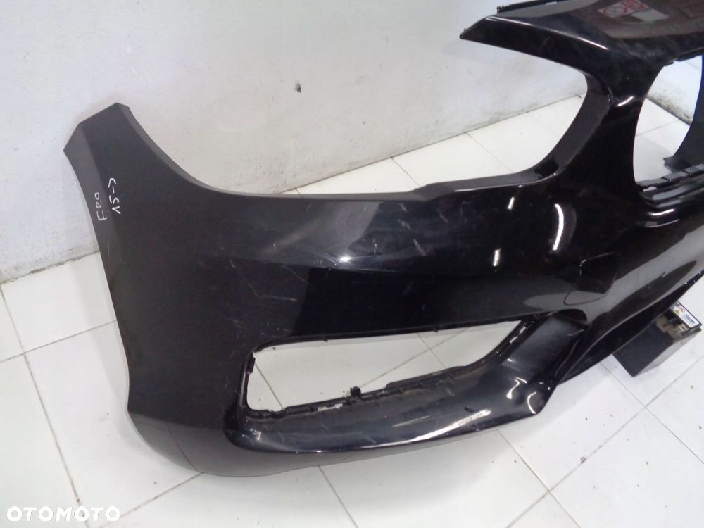 bmw 1 f20 lift 15- zderzak przód przedni - 3