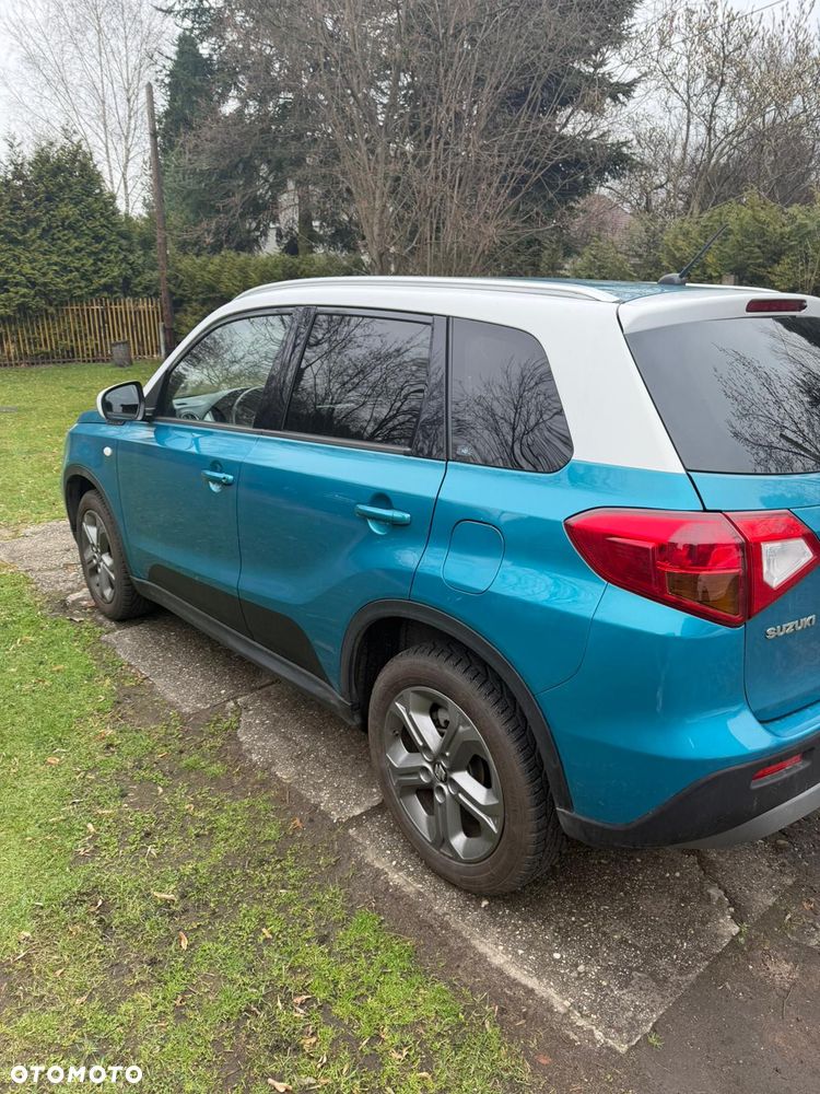 Suzuki Vitara 1.6 (4x2) Comfort - 11