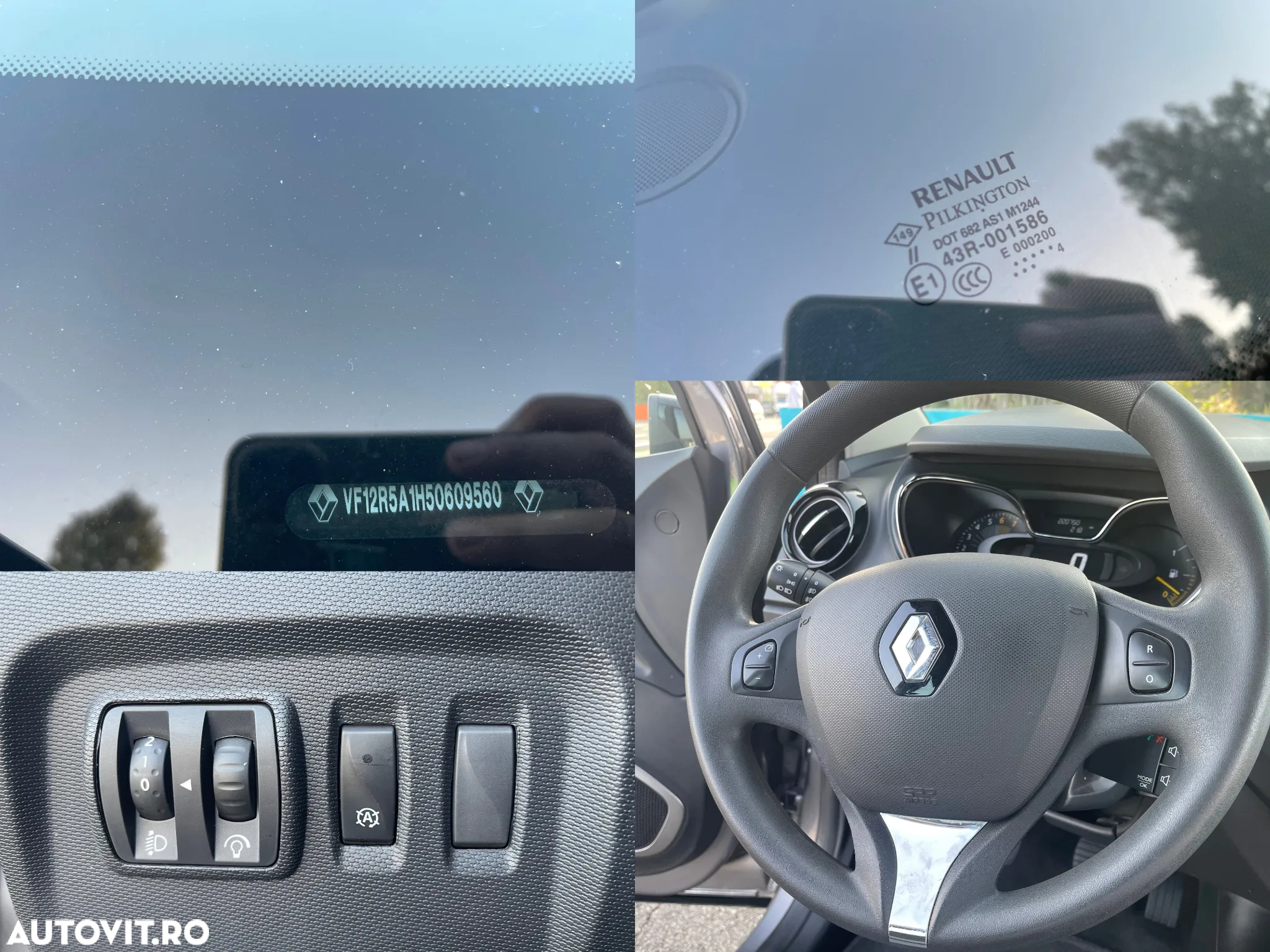 Renault Captur TCe Turbo Stop/Start Dynamique - 24
