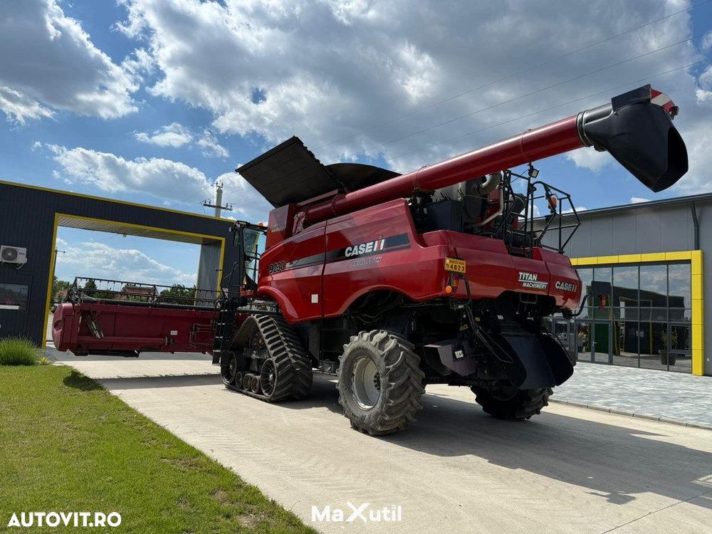 Case IH 9230 Combina Agricola - 6