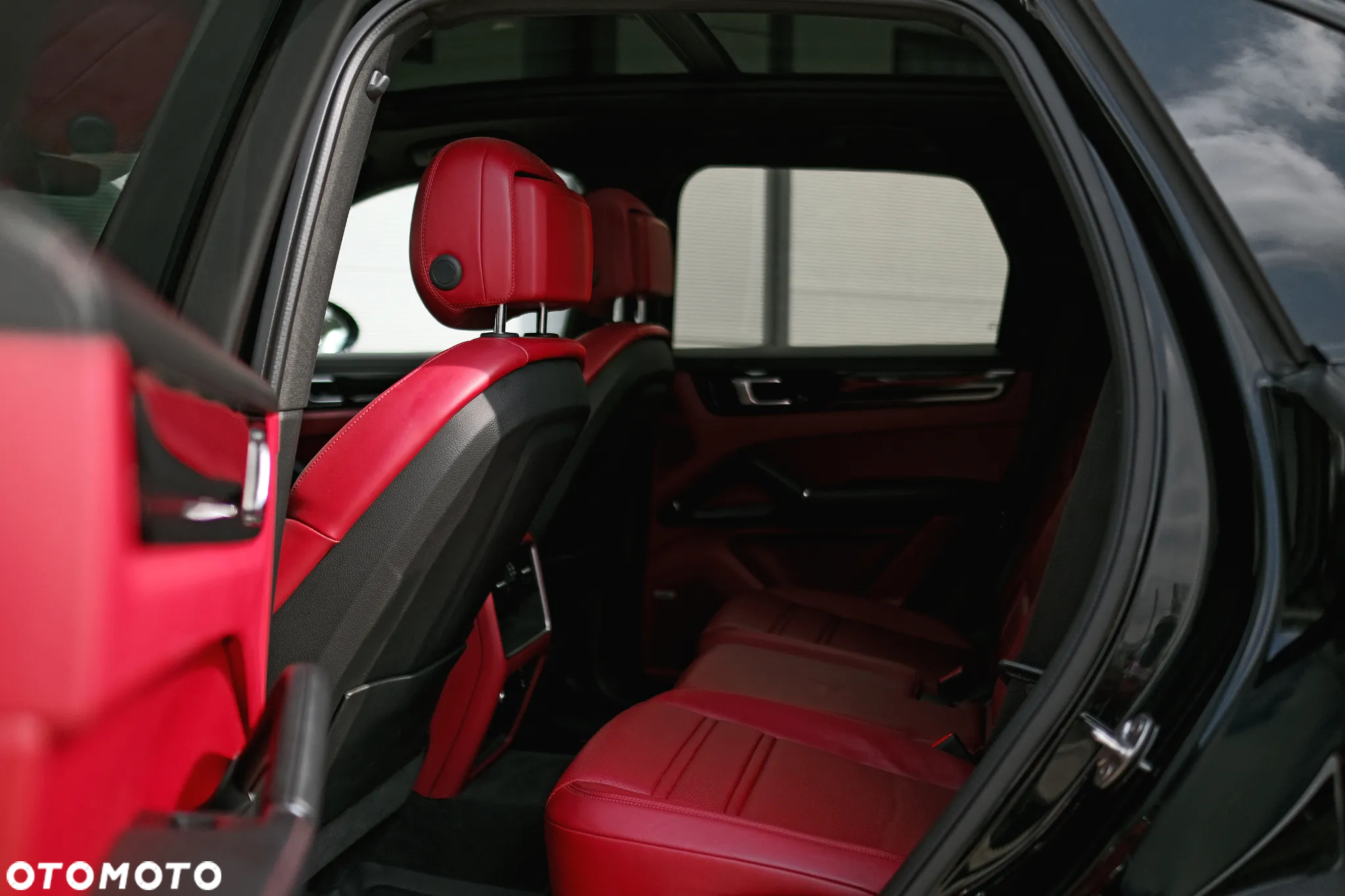 Porsche Cayenne - 15